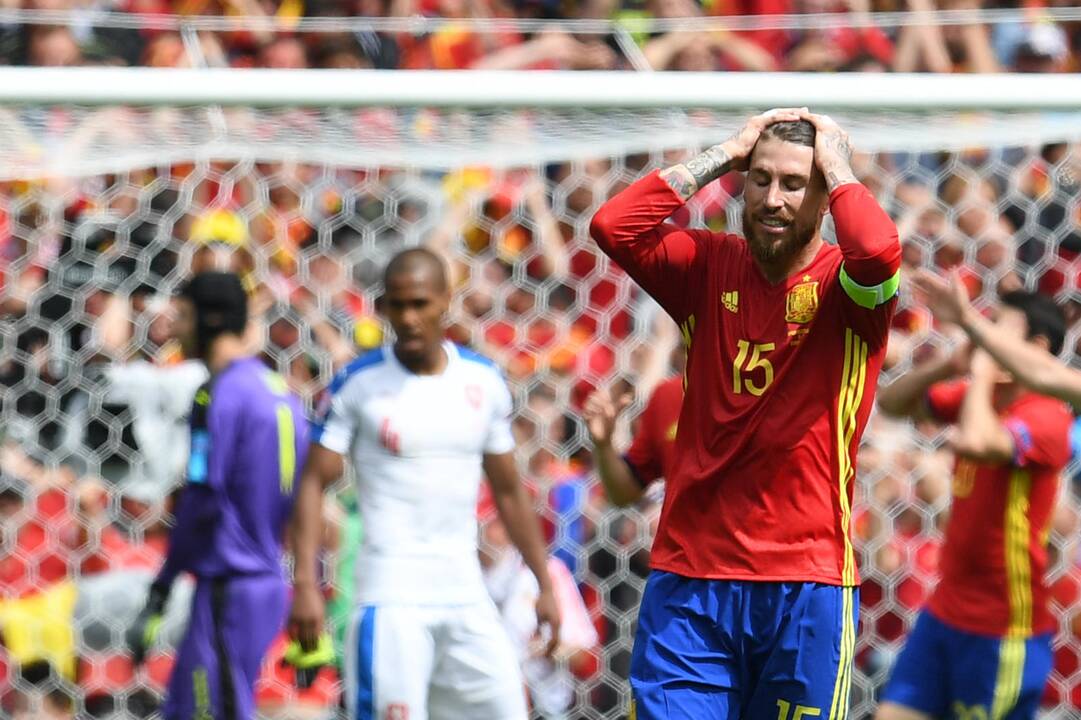 Euro 2016: Ispanija - Čekija 1:0