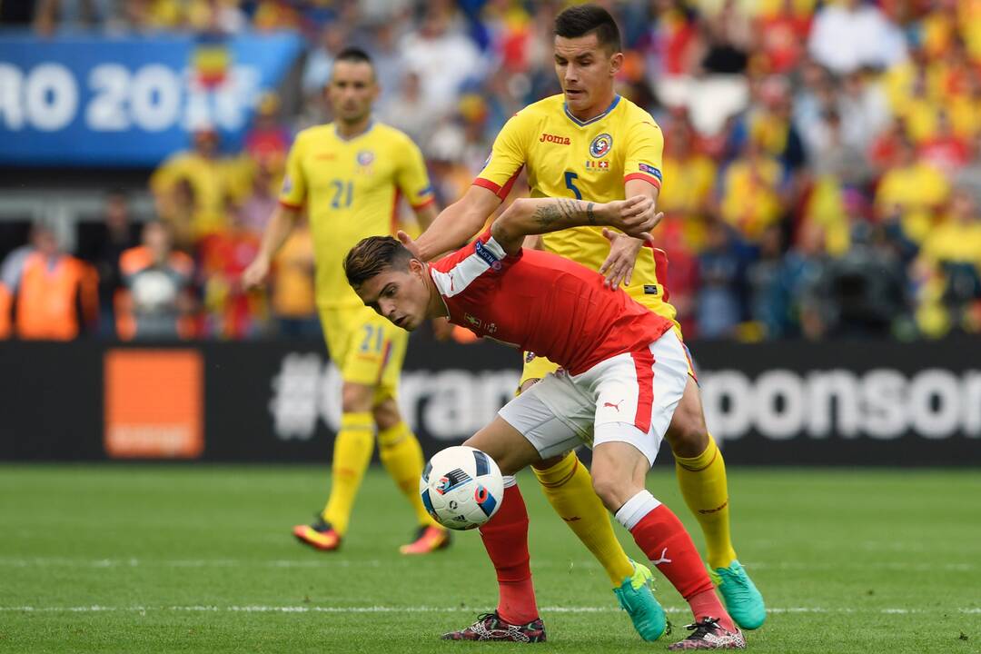 Euro 2016: Rumunija - Šveicarija 1:1