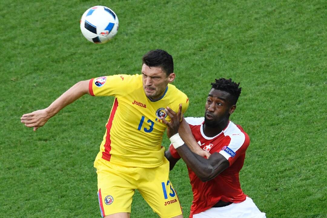 Euro 2016: Rumunija - Šveicarija 1:1