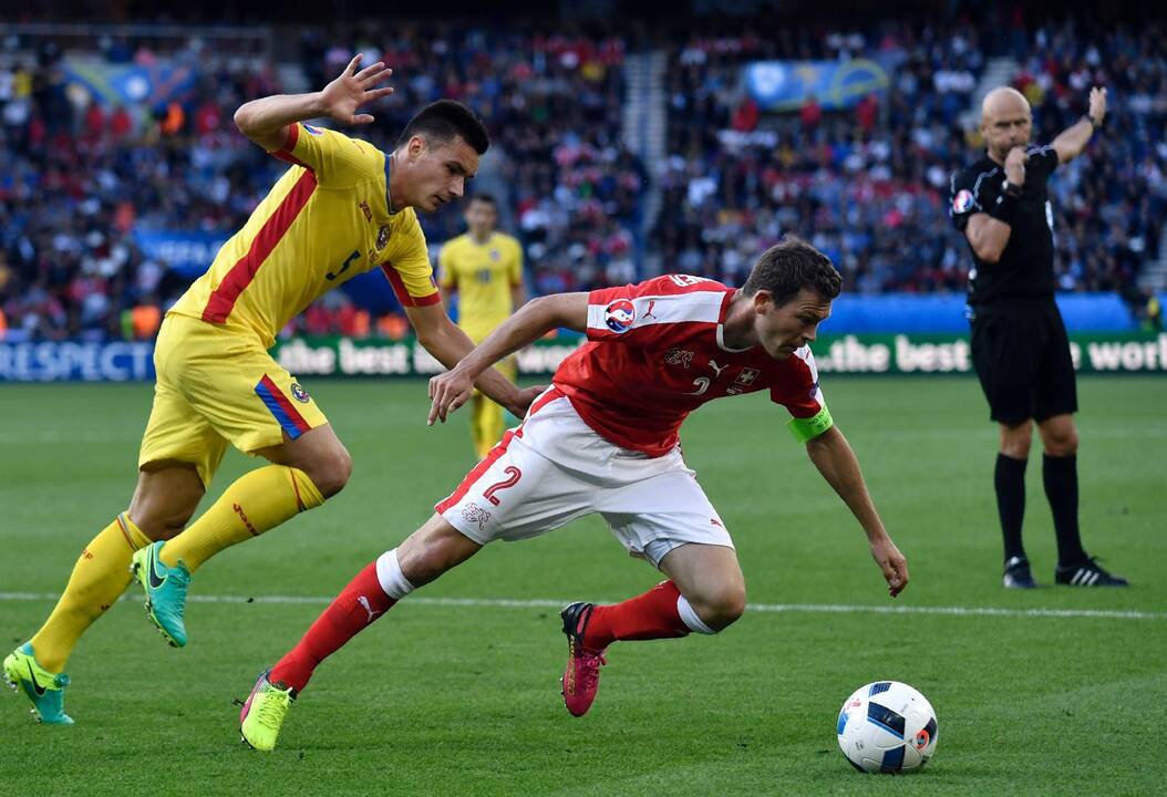 Euro 2016: Rumunija - Šveicarija 1:1