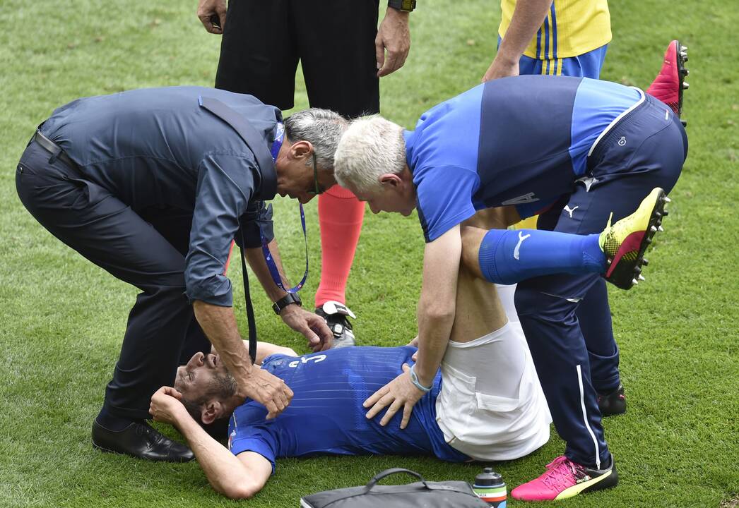 Euro 2016: Italija - Švedija 1:0