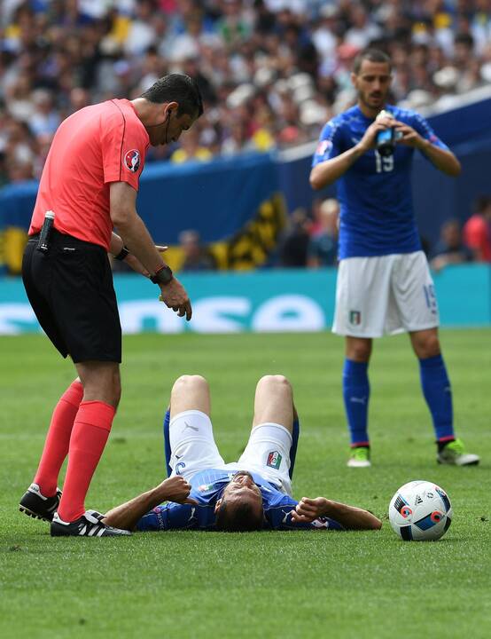 Euro 2016: Italija - Švedija 1:0