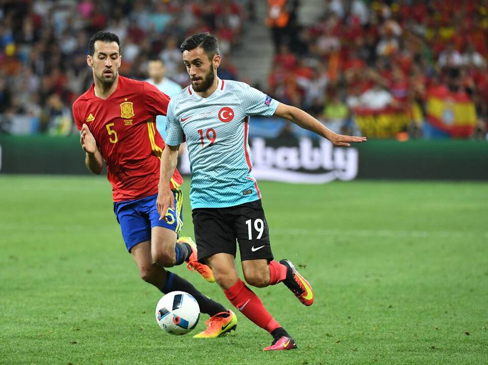 Euro 2016: Ispanija - Turkija 3:0