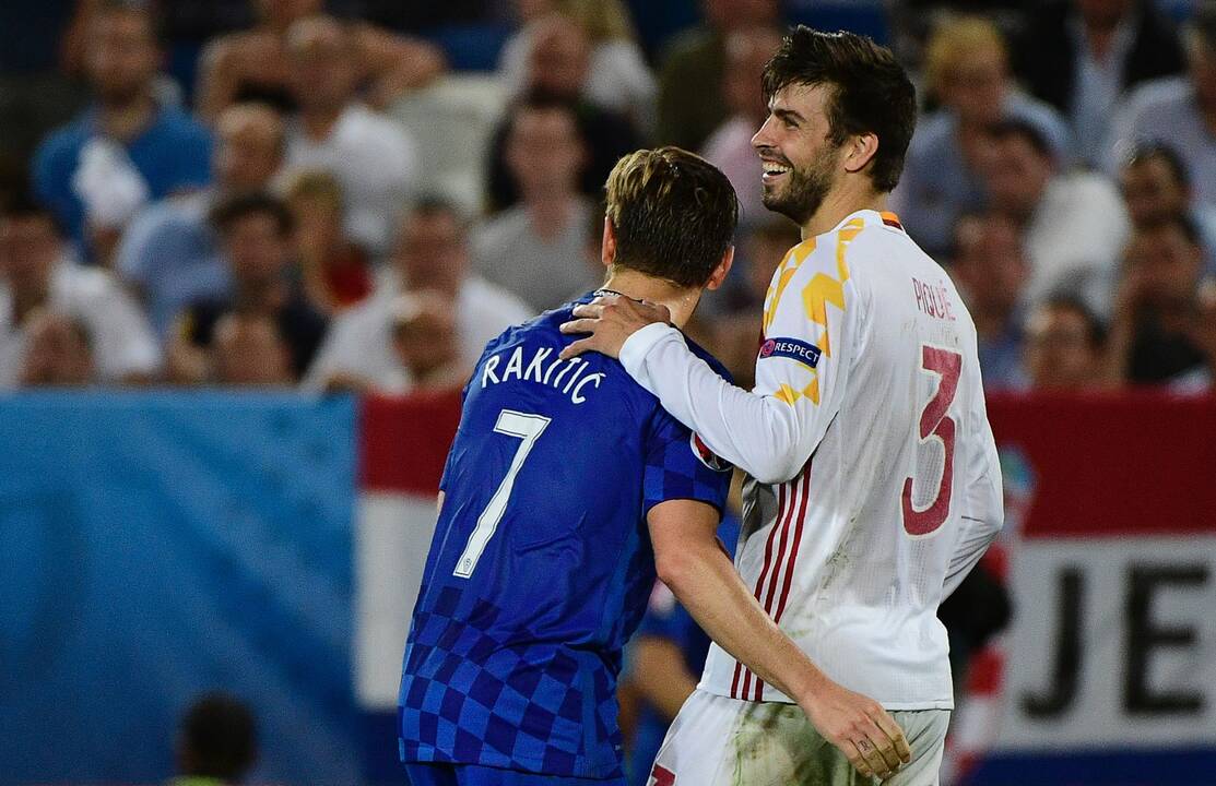 Euro 2016: Kroatija - Ispanija 2:1