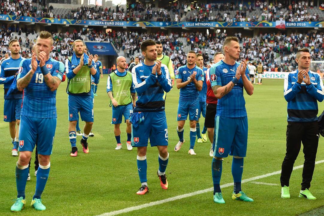 Euro 2016: Vokietija – Slovakija 3:0