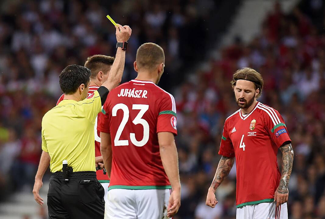 Euro 2016: Belgija – Vengrija 4:0