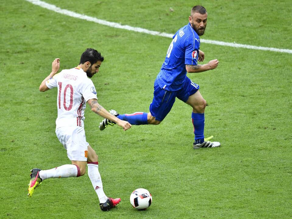 Euro 2016: Italija - Ispanija 2:0