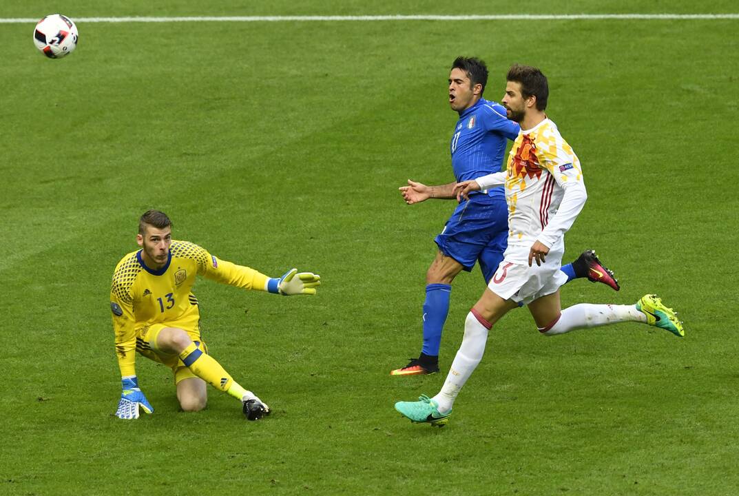 Euro 2016: Italija - Ispanija 2:0