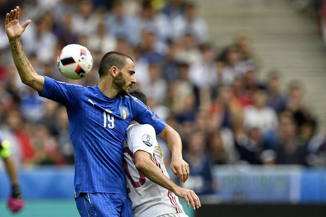 Euro 2016: Italija - Ispanija 2:0