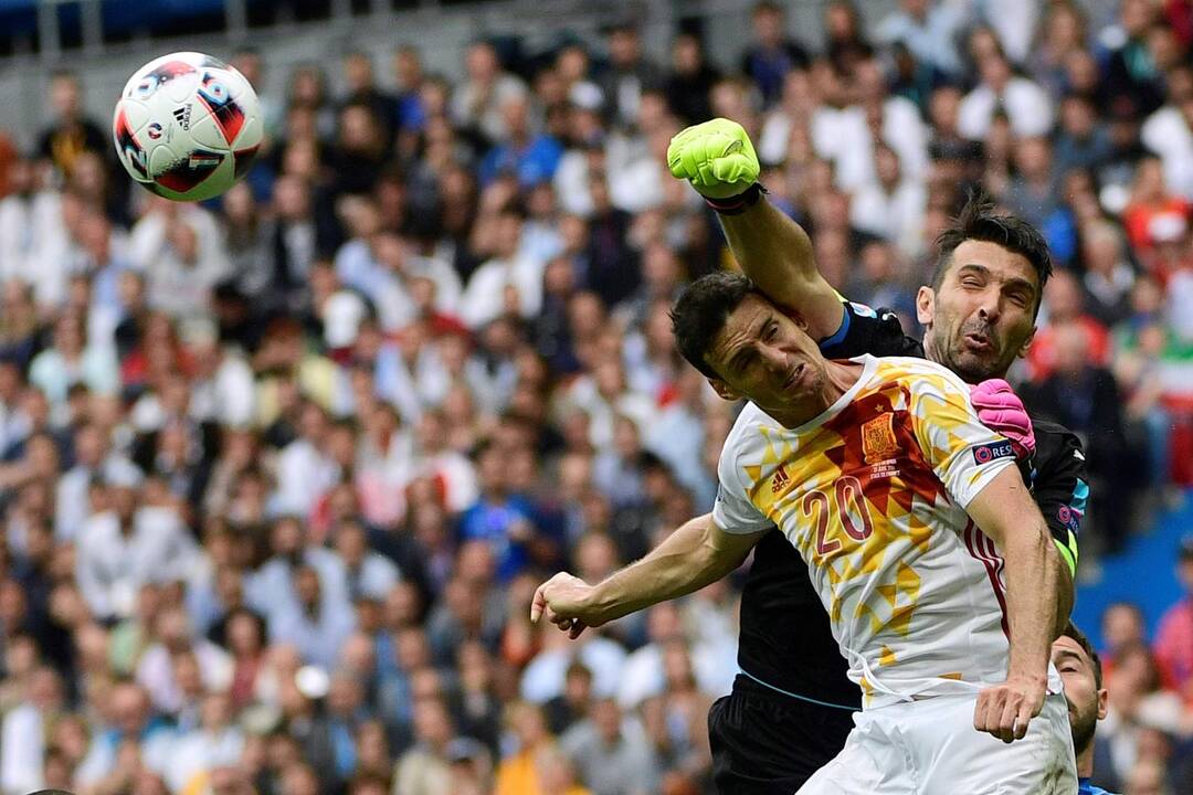 Euro 2016: Italija - Ispanija 2:0