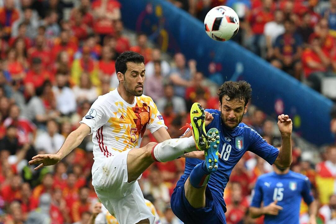 Euro 2016: Italija - Ispanija 2:0