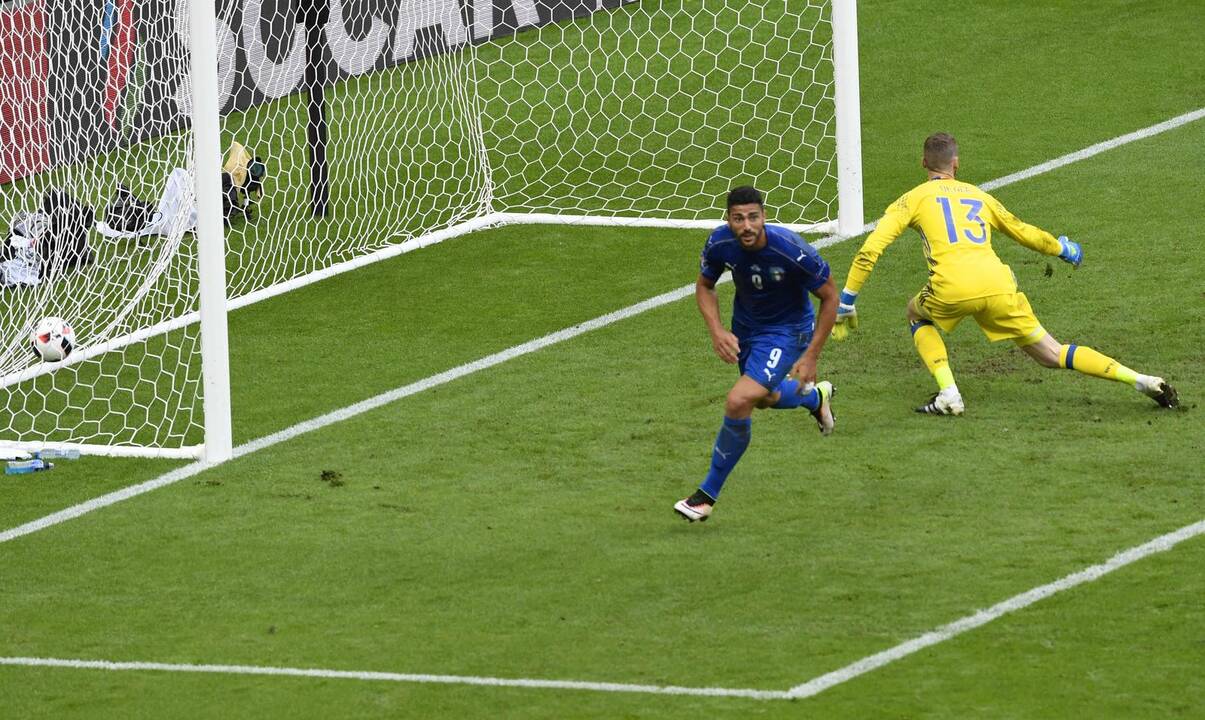 Euro 2016: Italija - Ispanija 2:0