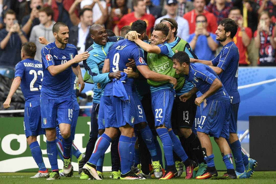 Euro 2016: Italija - Ispanija 2:0