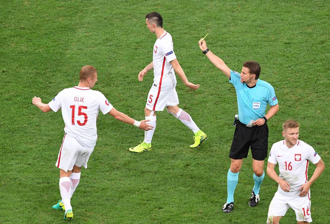 Euro 2016: Portugalija - Lenkija