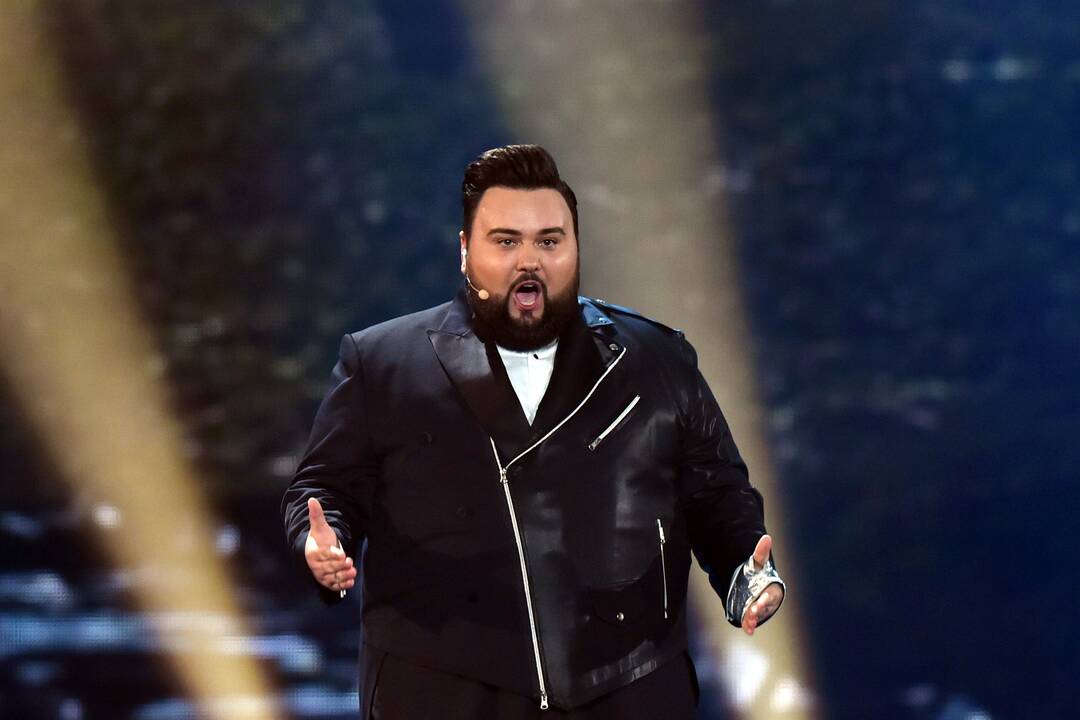 Didysis „Eurovizijos“ finalas