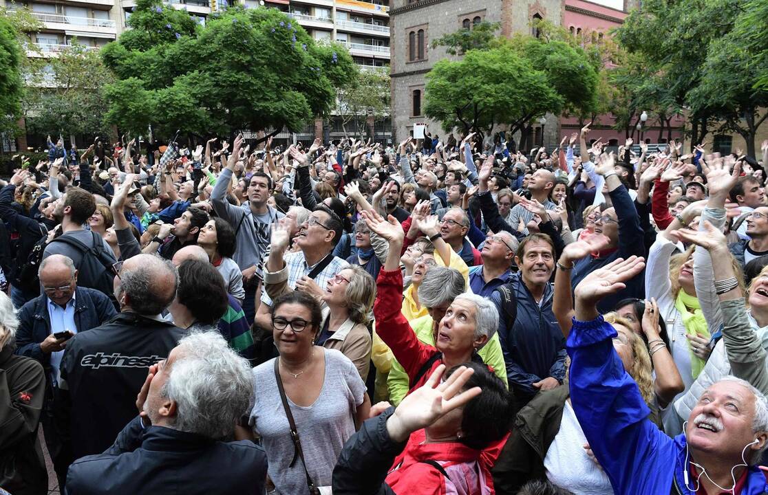 Referendumas Katalonijoje