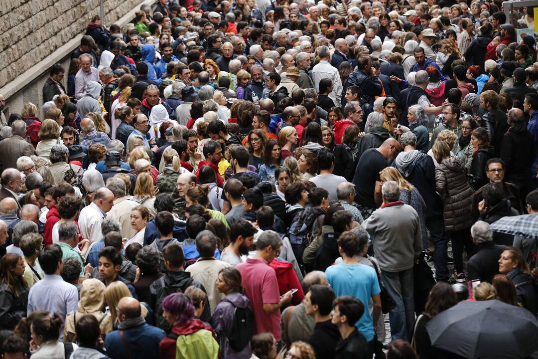 Referendumas Katalonijoje