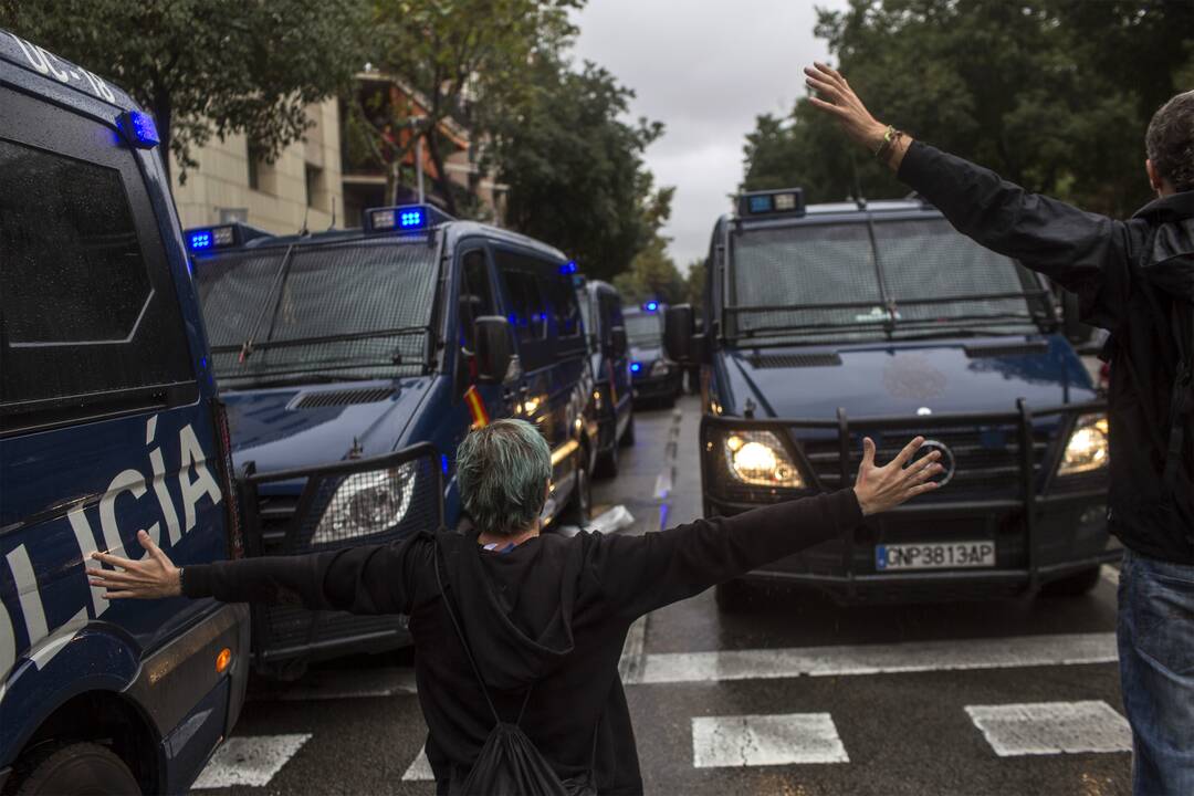 Referendumas Katalonijoje