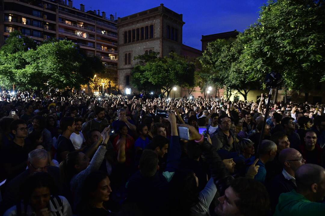 Referendumas Katalonijoje