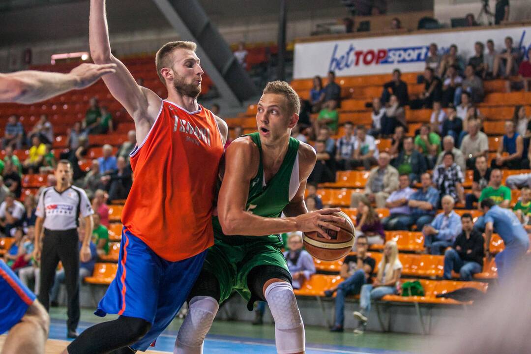 S.Butauto taurės finalas: „Žalgiris“ – „Tsmoki“ 