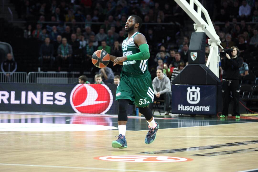 Žalgiris prieš Partizan Nis