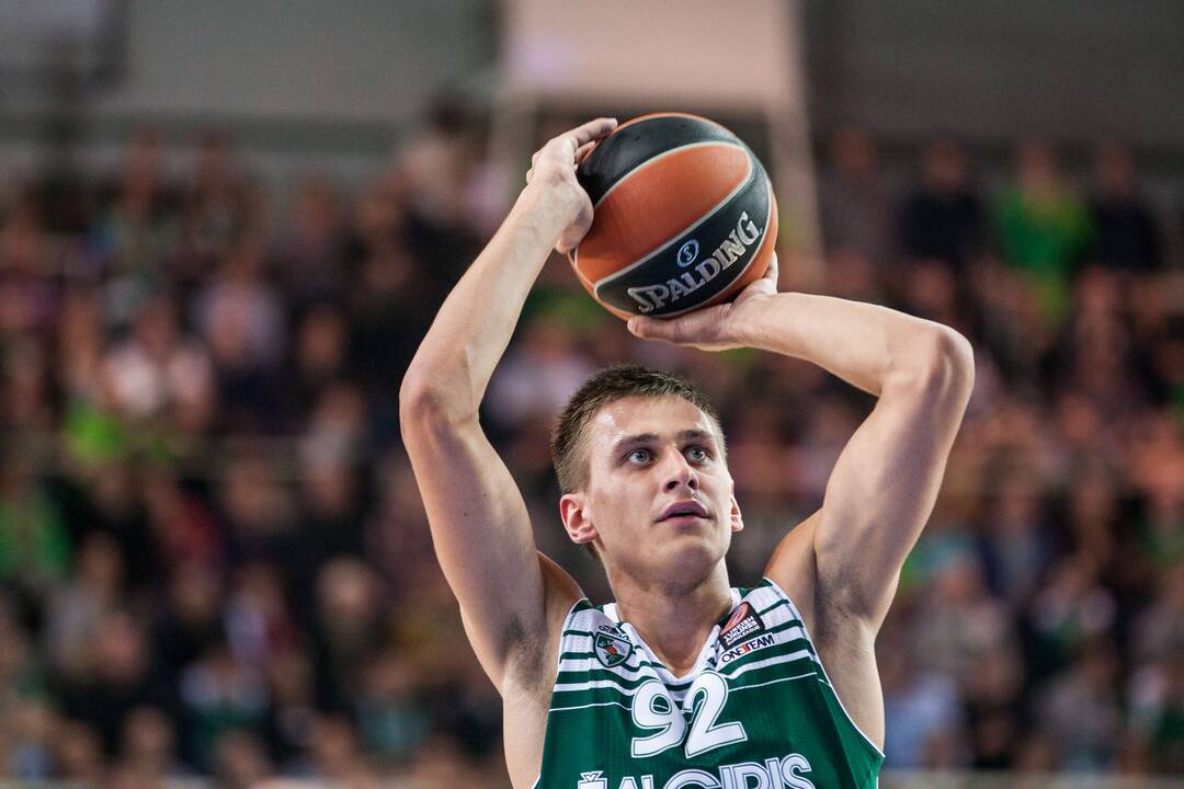 "Žalgiris" – "Unics"