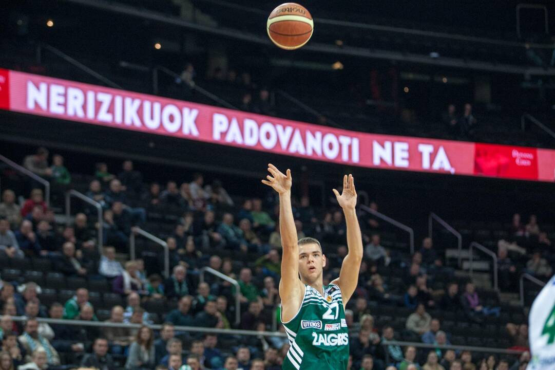 "Žalgiris" - "Prienai"