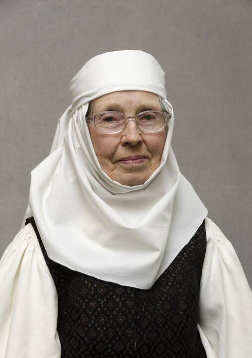 Virgilija Silvestra Šufinskienė