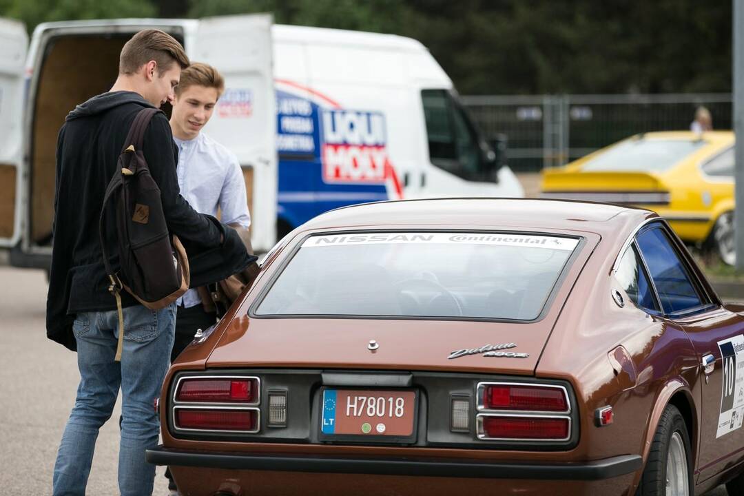 Automobilių mugė „Auto Bazar“