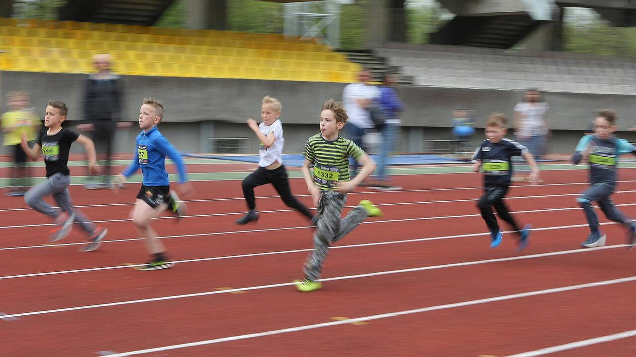 „Ąžuolyno bėgimo“ akimirkos