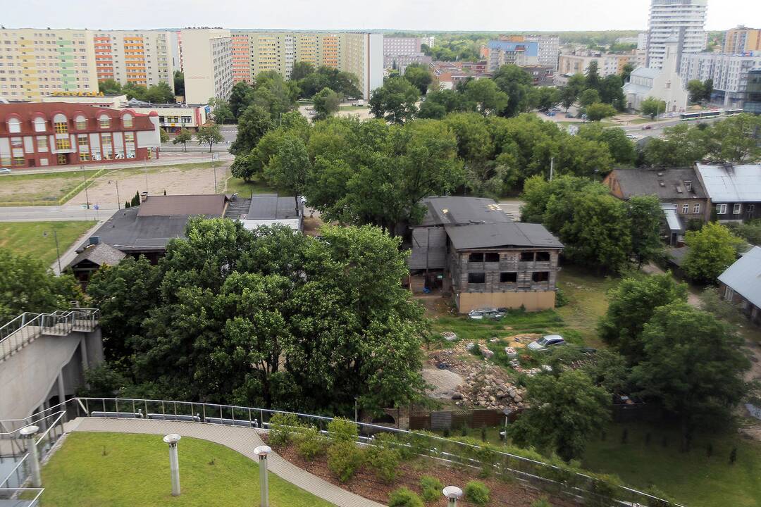 Traukiniu iš Kauno į Baltstogę ir atgal