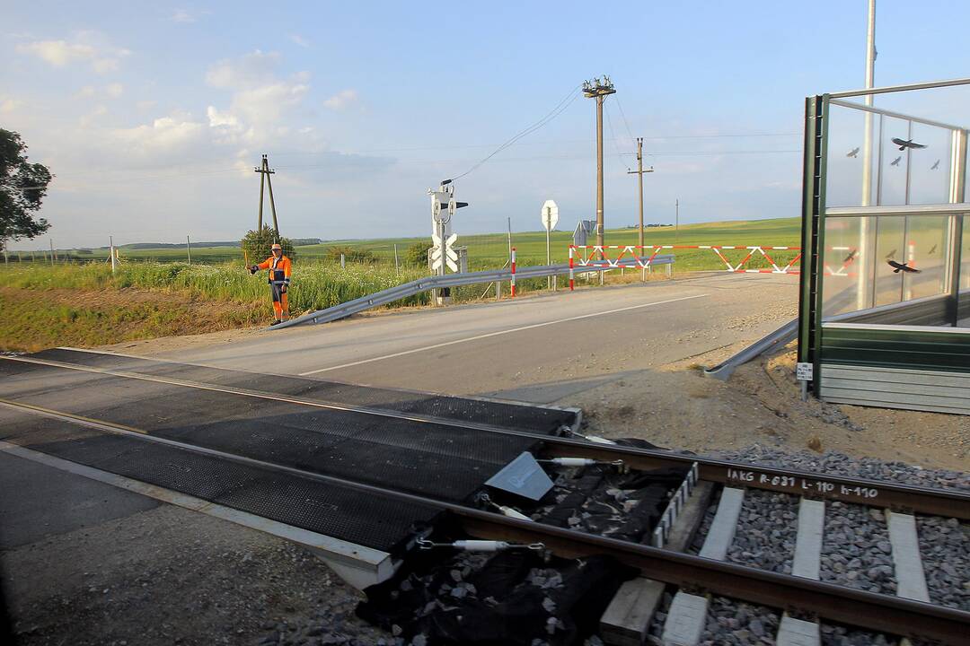 Traukiniu iš Kauno į Baltstogę ir atgal