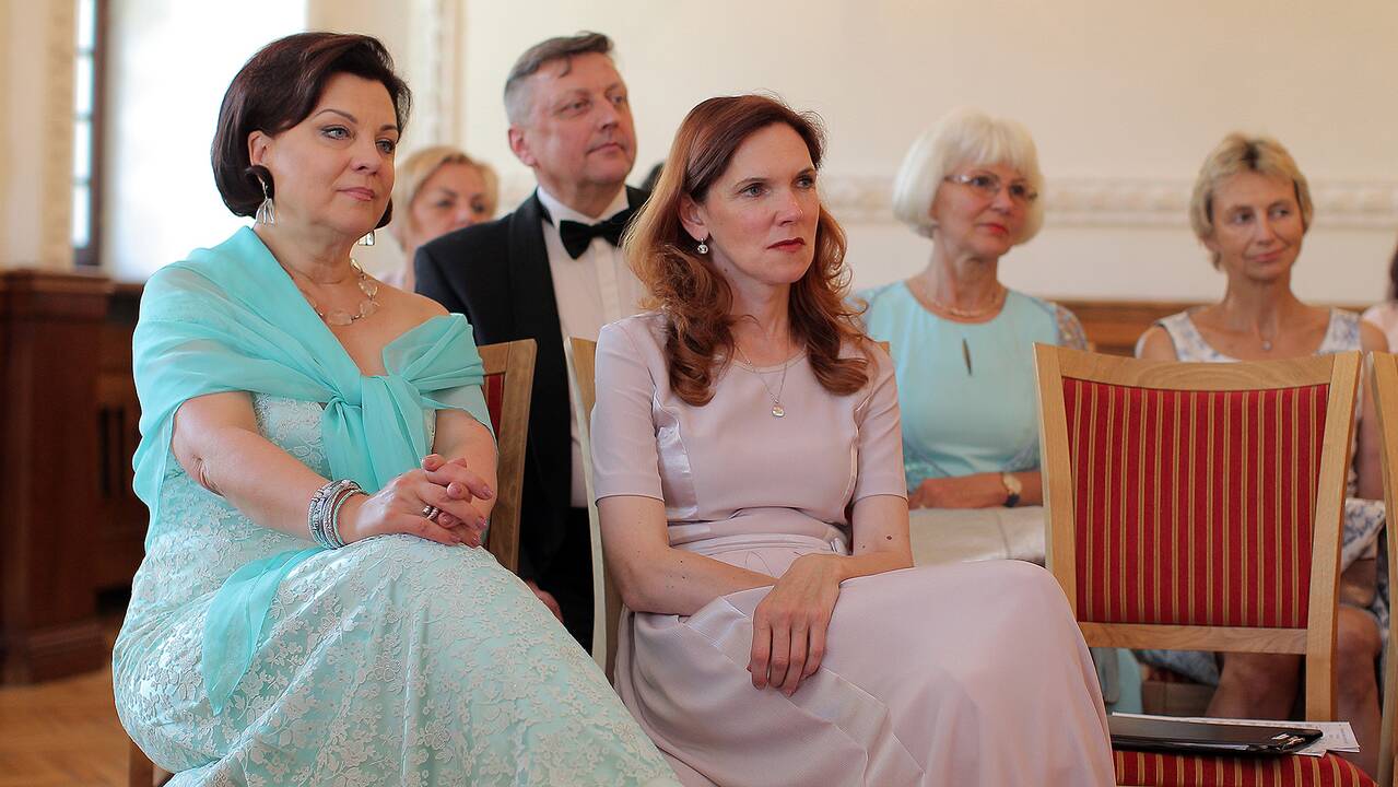 Seserų benediktinių paramos renginys