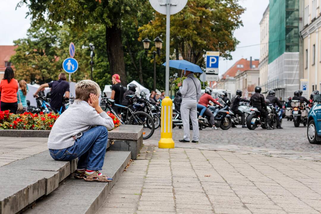 „Bike Show Millennium“