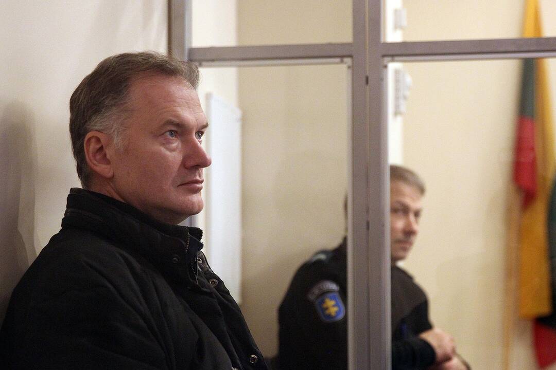 E. Blažio ir A.J. Venslausko byla