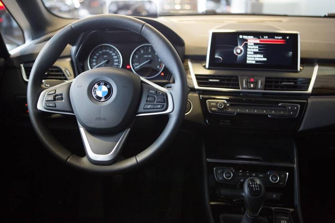 BMW 2 Series Active Tourer