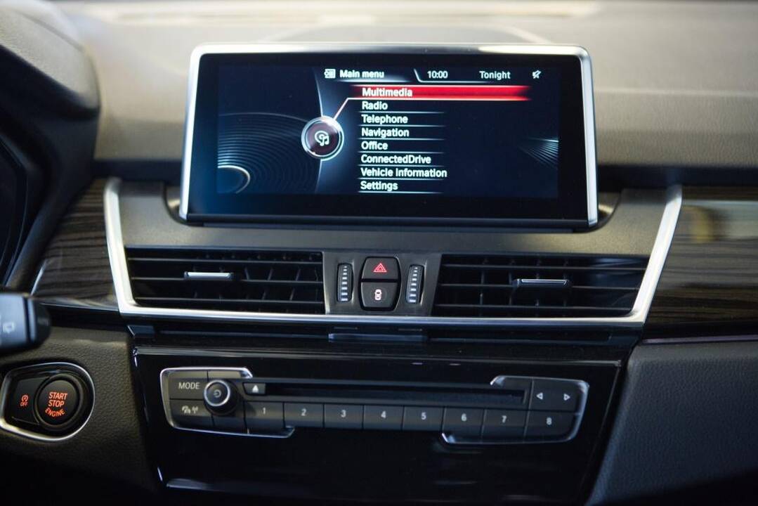 BMW 2 Series Active Tourer