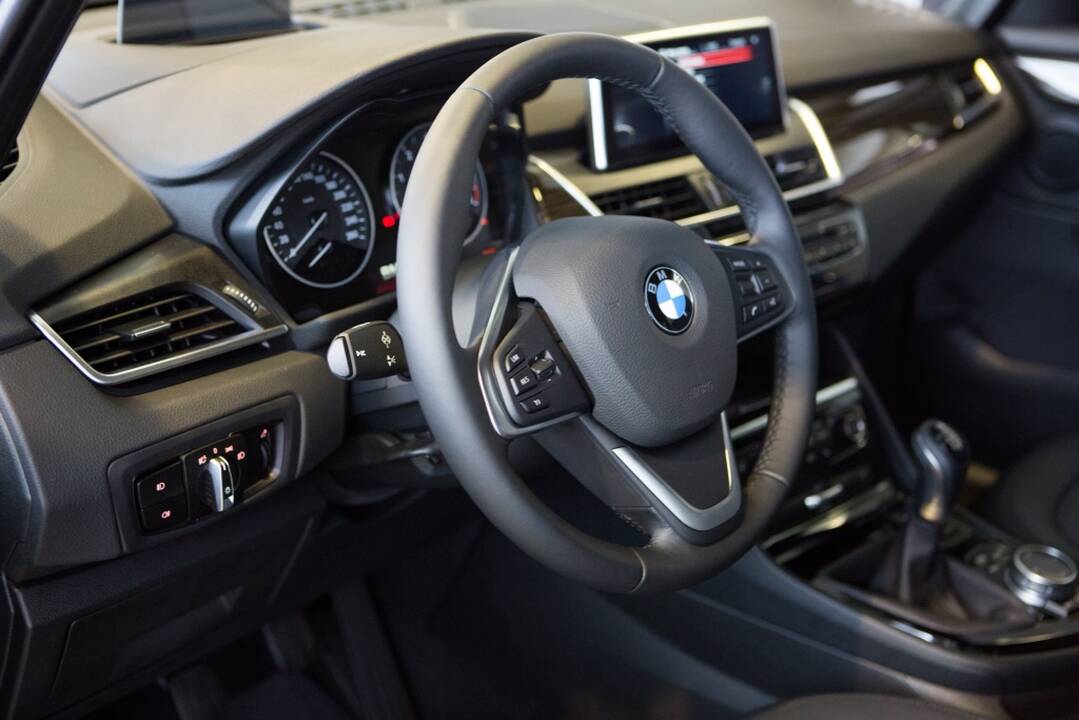 BMW 2 Series Active Tourer