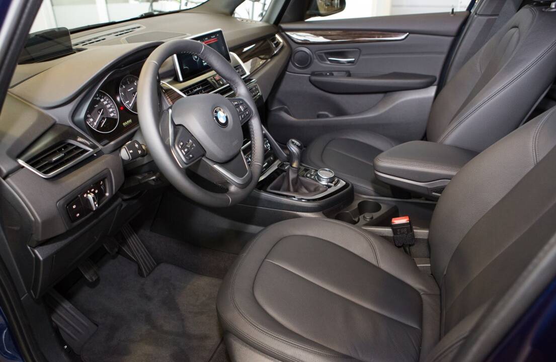 BMW 2 Series Active Tourer