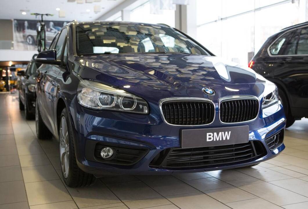 BMW 2 Series Active Tourer