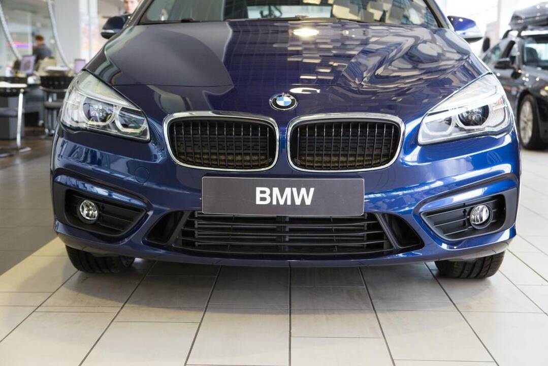 BMW 2 Series Active Tourer