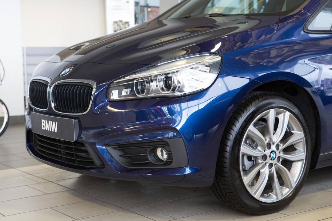 BMW 2 Series Active Tourer