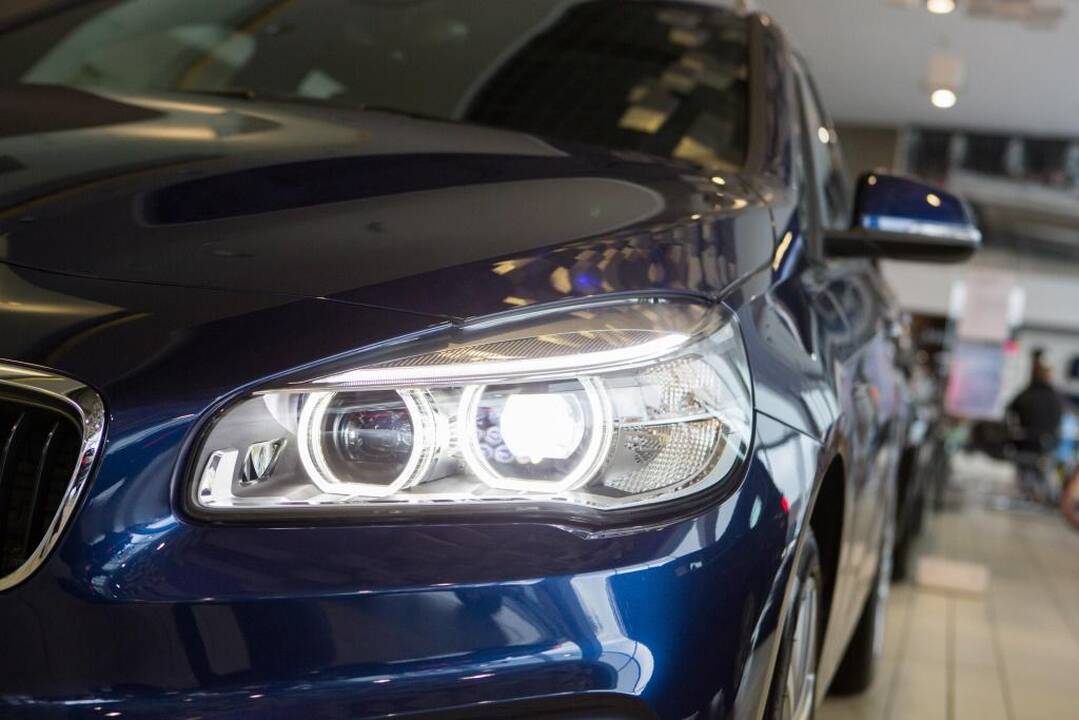 BMW 2 Series Active Tourer