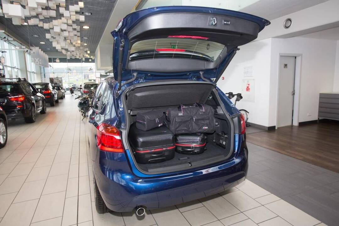 BMW 2 Series Active Tourer