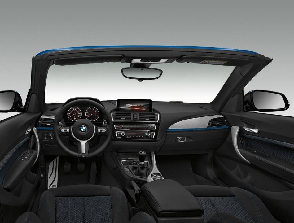 BMW 2 Series Convertible