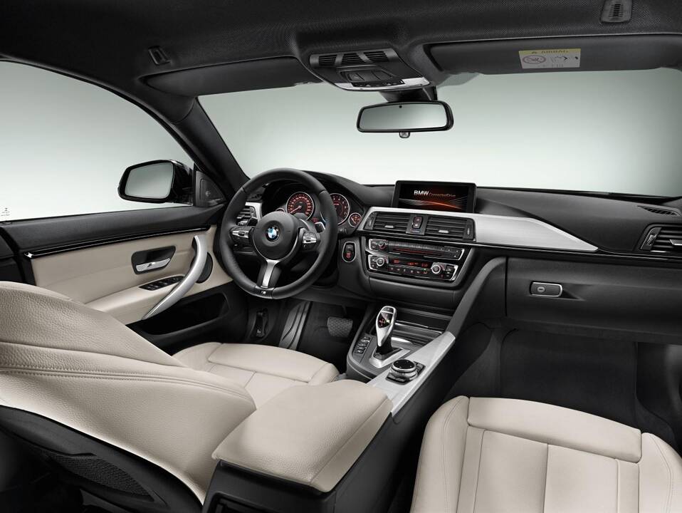 BMW 4 serijos Gran Coupe
