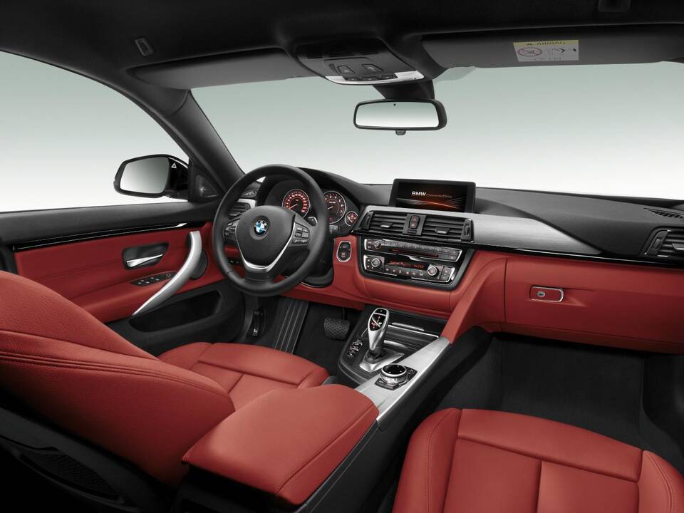 BMW 4 serijos Gran Coupe