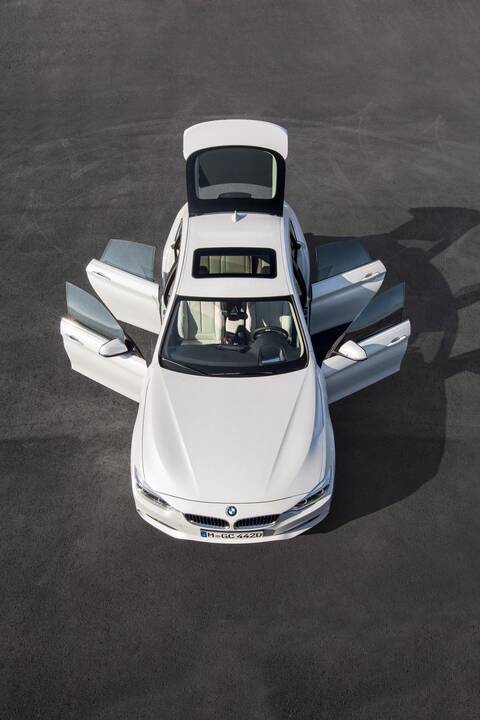 BMW 4 serijos Gran Coupe
