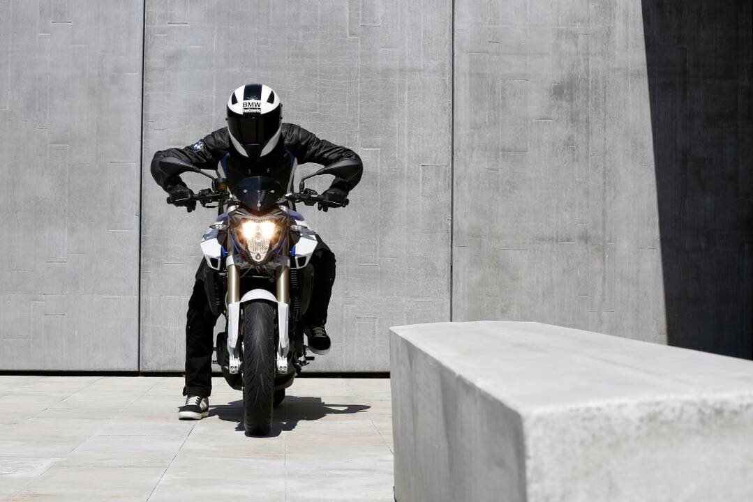 BMW F 800 R ir BMW S 1000 XR