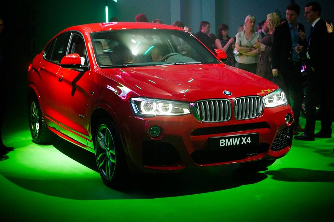 BMW X4